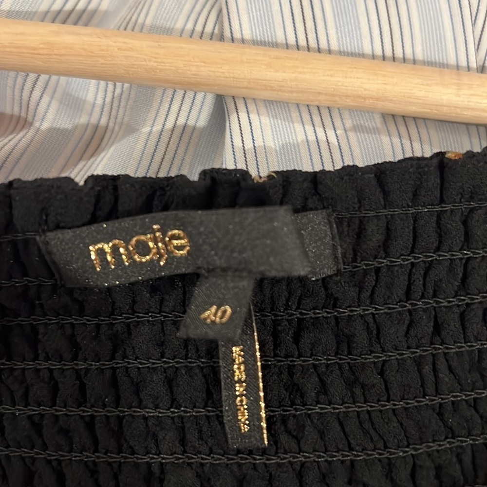 Maje dress. New without tags. - Picture 5 of 5